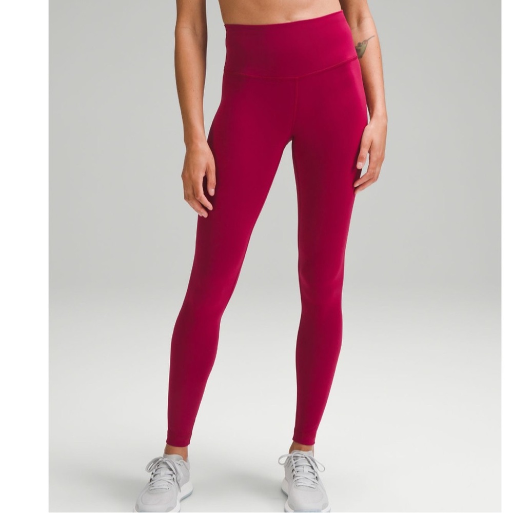 NWT Lululemon Wunder Train HR Tight Legginga